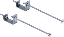 Aquatek Унитаз подвесной Вега AQ1905-00 в комплекте с инсталляцией Standard INS-0000012 с клавишей смыва KDI-0000013 белая и крепления KKI-0000001 – фотография-4